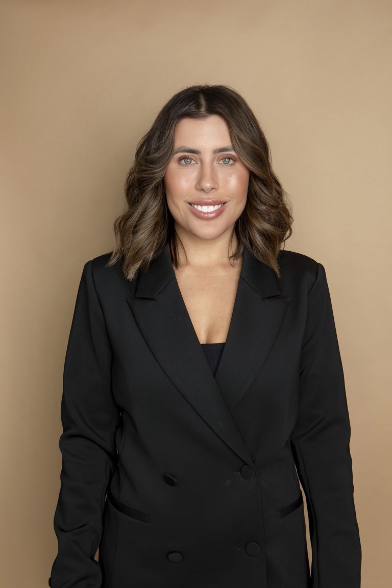 Kristen Herzog, Perfect Dose Med Spa team member