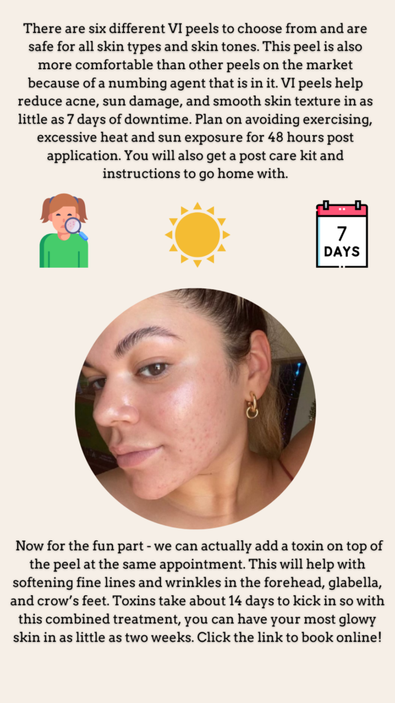 Vi Peels – Everthing You Need To Know — Perfect Dose Med Spa blog