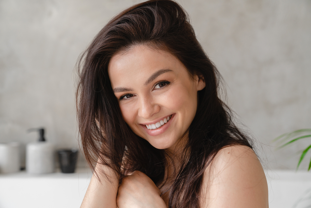 Alma TED hair restoration treatment at Perfect Dose Med Spa in Scottsdale, Arizona