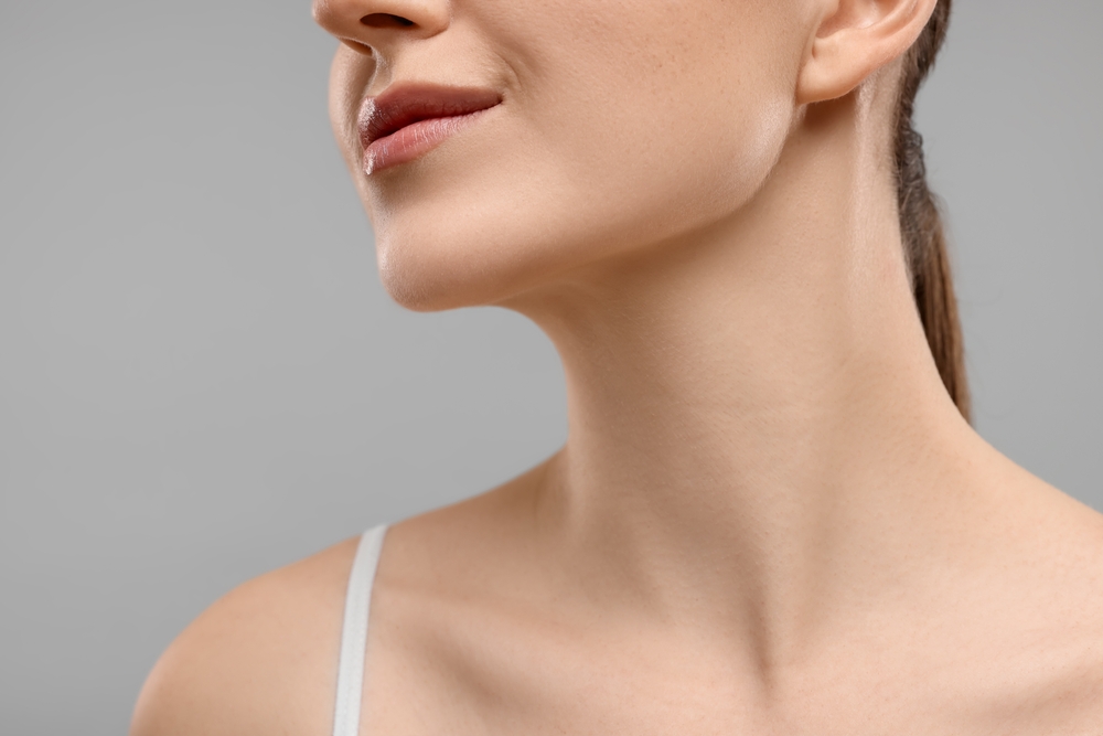 neck rejuvenation - perfect dose