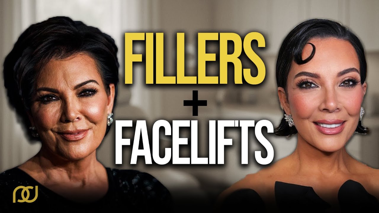 The Truth About Kris Jenner’s Facelift — The Perfect Dose Podcast
